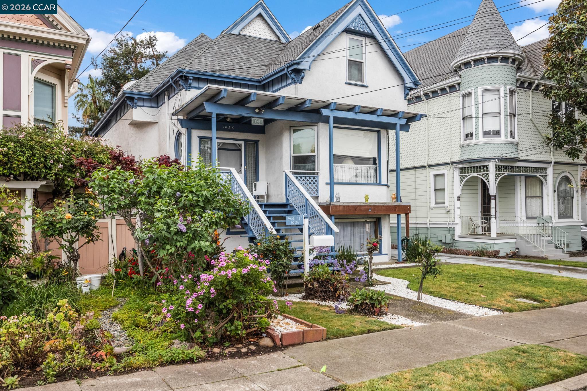 1036 Regent Street Alameda, CA 94501 - Photo 5 of 51