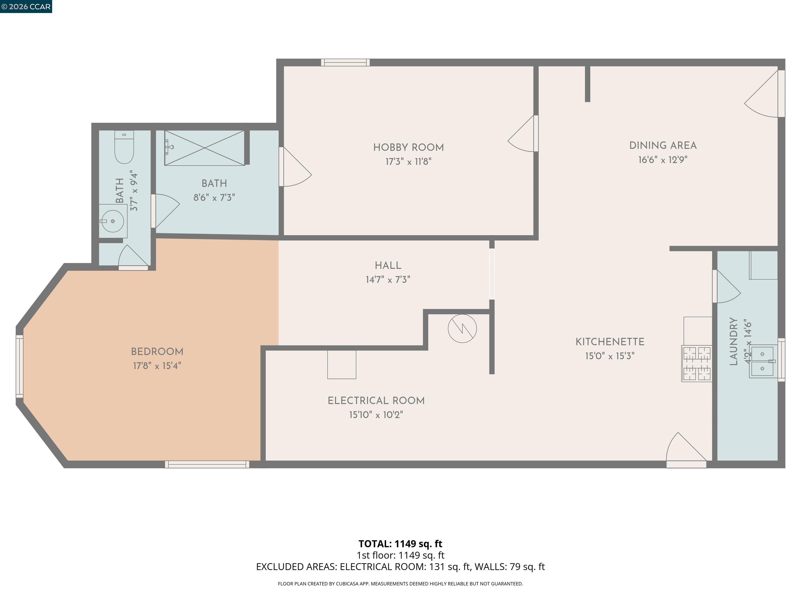 1036 Regent Street Alameda, CA 94501 - Photo 51 of 51