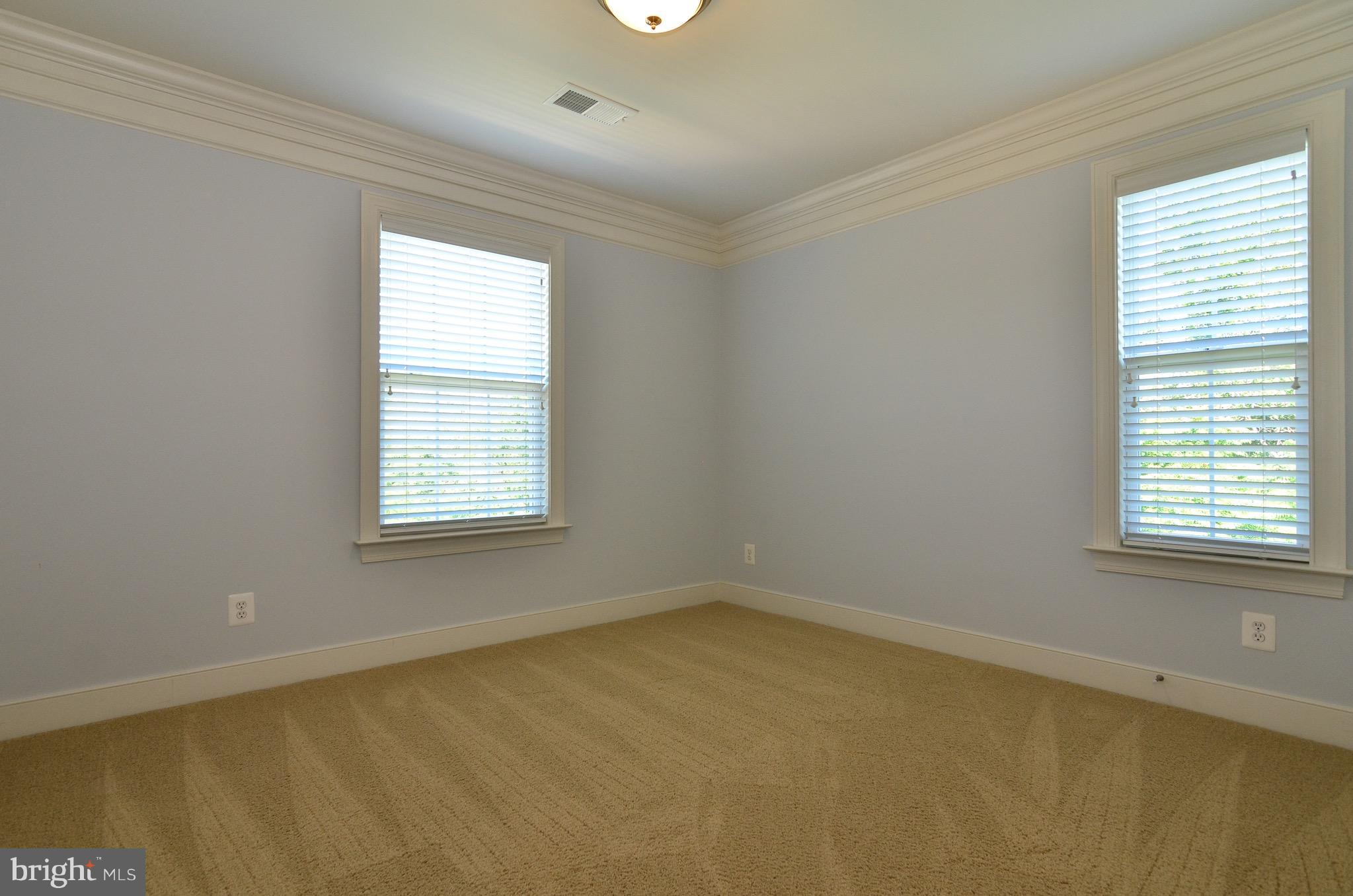5785 Hunting Creek Road Alexandria, VA 22303 - Photo 21 of 28 Bedrooms with upgraded trim