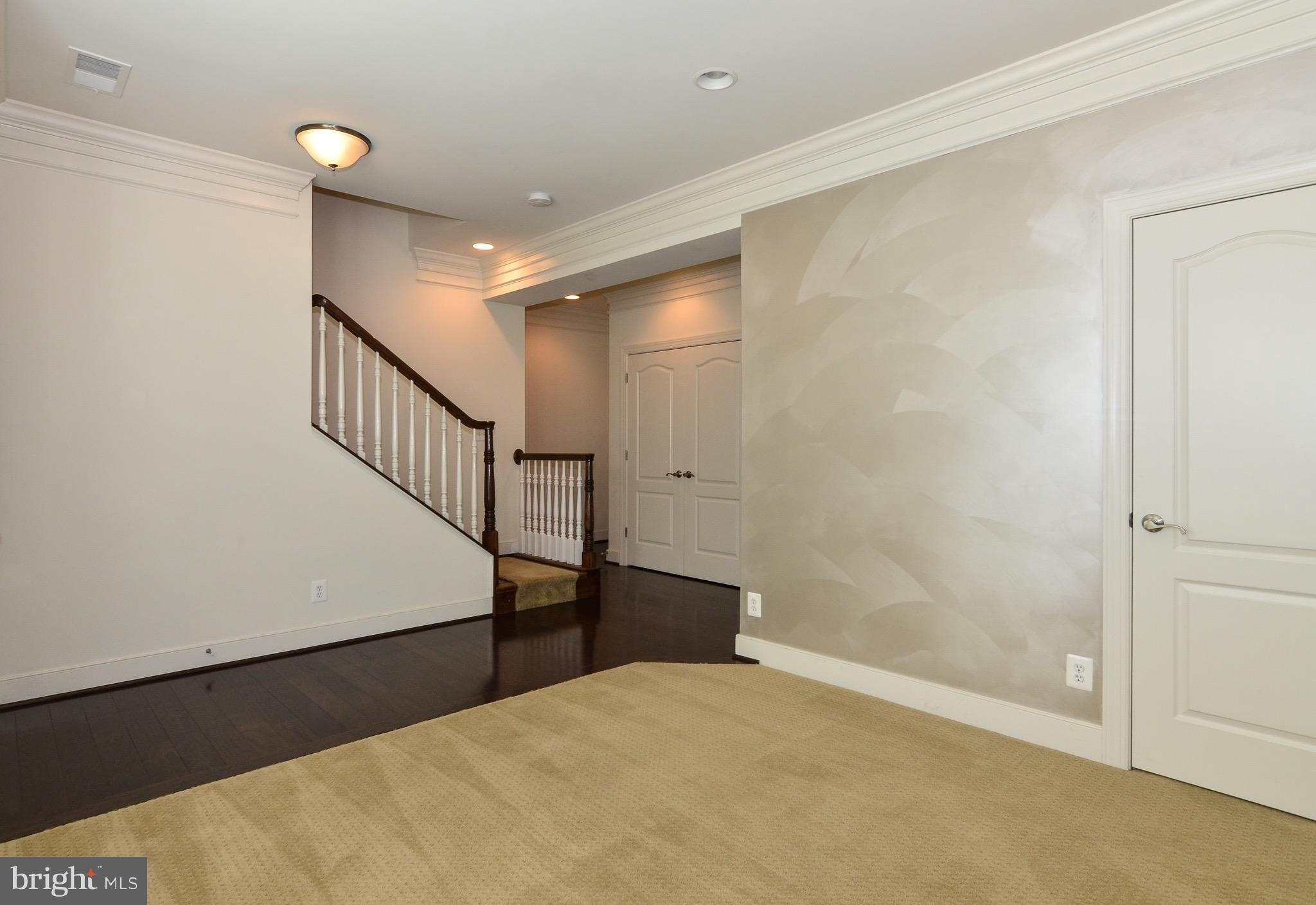 5785 Hunting Creek Road Alexandria, VA 22303 - Photo 24 of 28 Lower level has den, can be converted to Bedroom