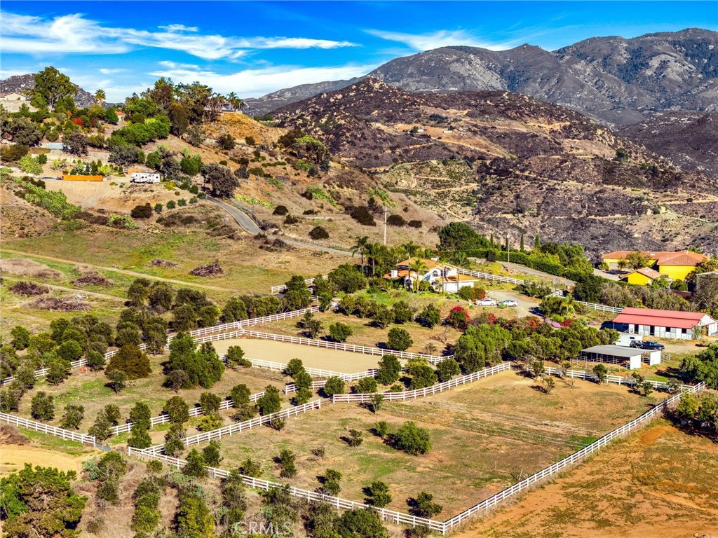 334 Rainbow Crest Road Fallbrook, CA 92028 - Photo 3 of 42 a view of residential houses with outdoor space