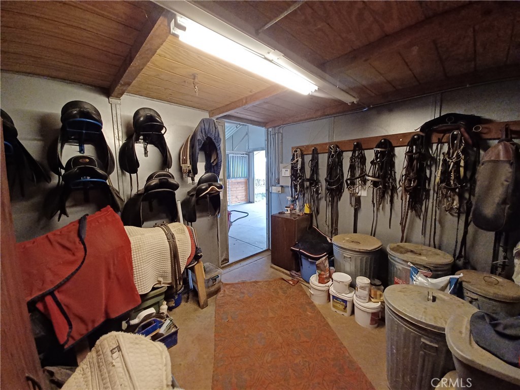 334 Rainbow Crest Road Fallbrook, CA 92028 - Photo 5 of 42 a view of a room with gym equipment