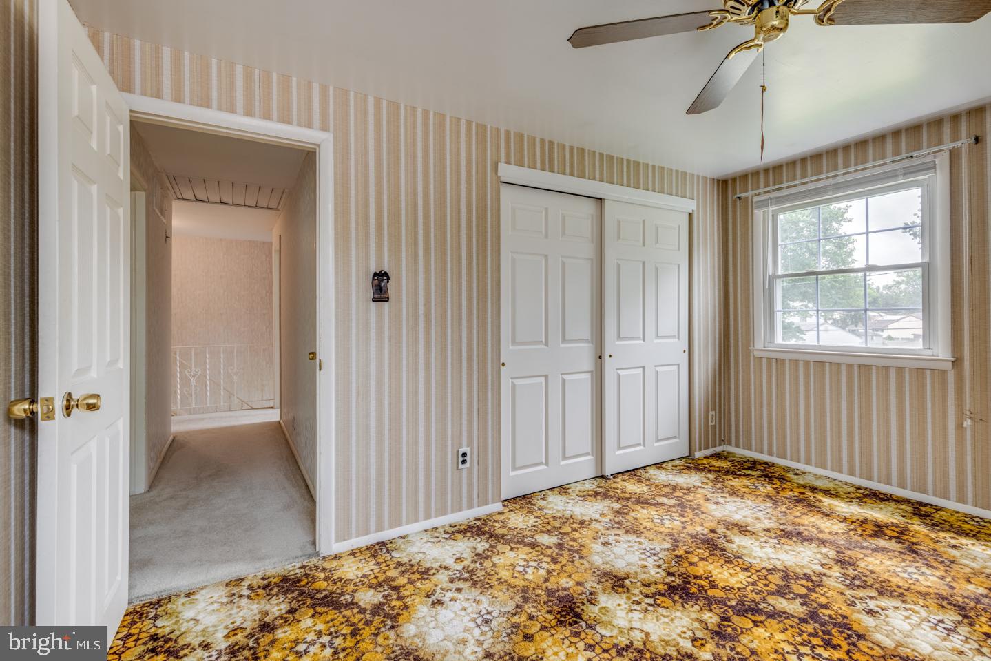 7 Navy Drive Delran, NJ 08075 - Photo 27 of 36 Bedroom 2, hardwood under carpet
