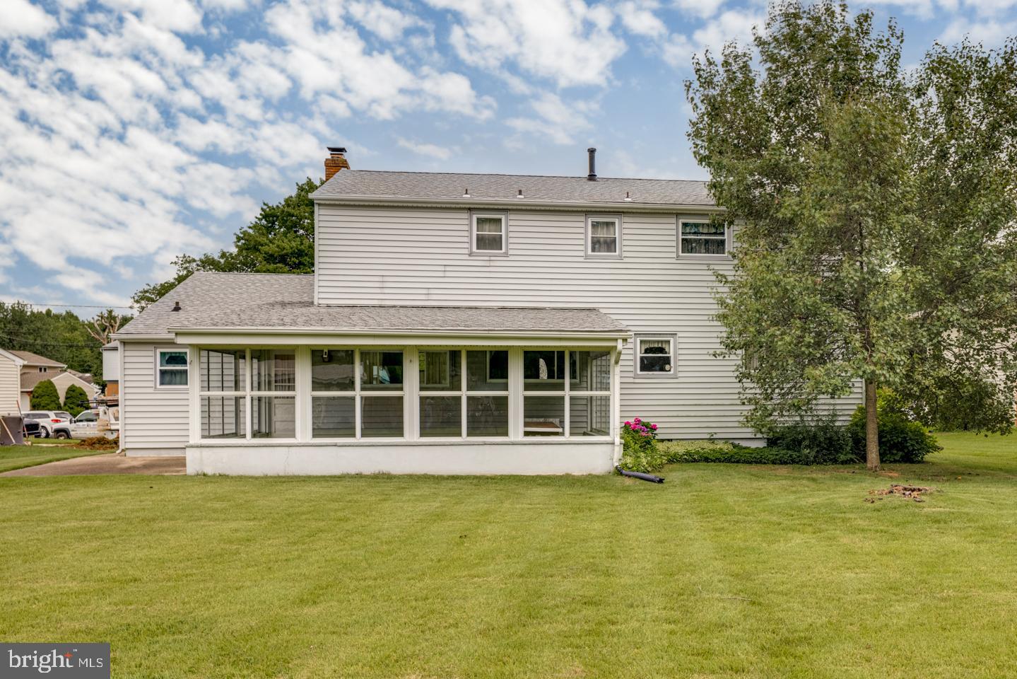 7 Navy Drive Delran, NJ 08075 - Photo 33 of 36 Huge Backyard