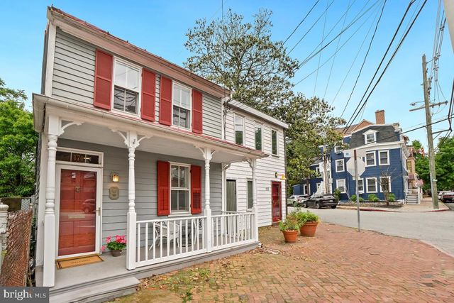 $815,000 | 171 Prince George Street, Annapolis, MD 21401