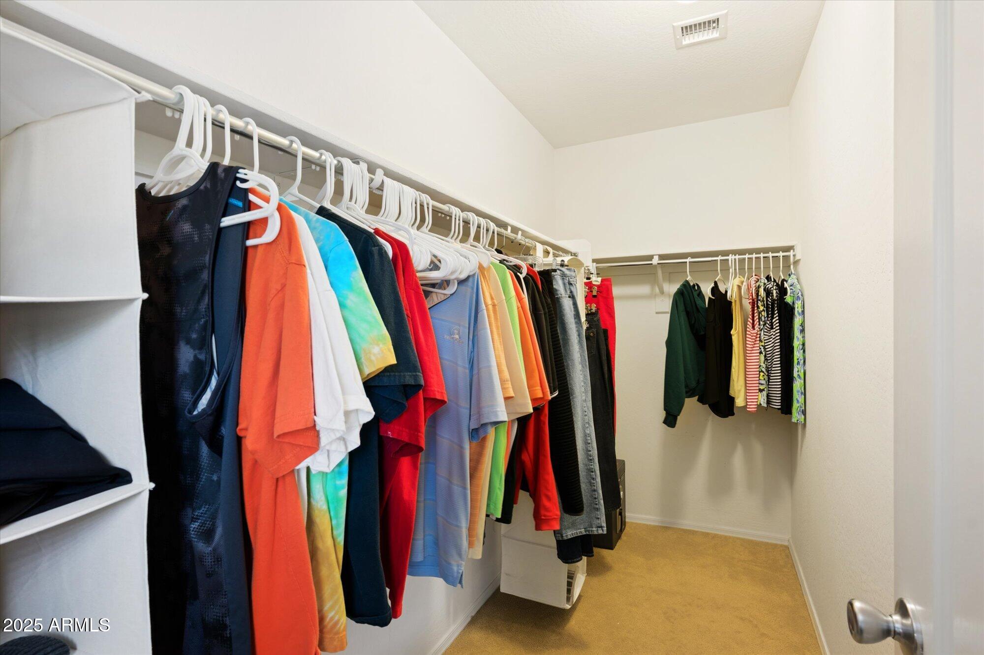 1458 North 80th Lane Phoenix, AZ 85043 - Photo 23 of 36 Primary closet