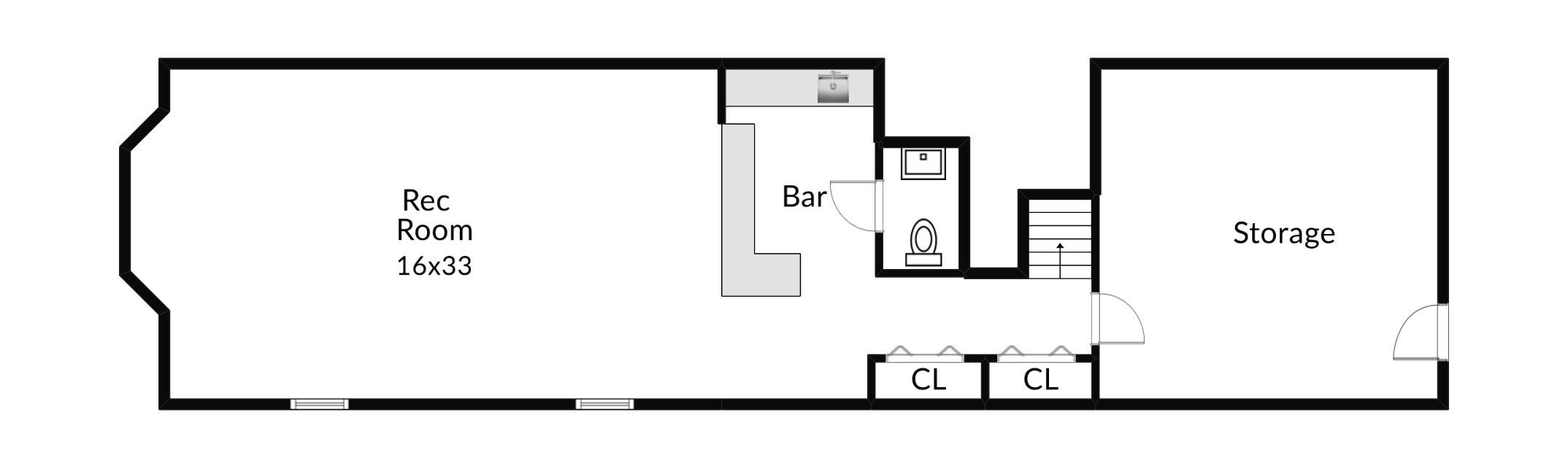 87 Ridge Acres Road Darien, CT 06820 - Photo 36 of 36 a picture of a room with a table and a painting