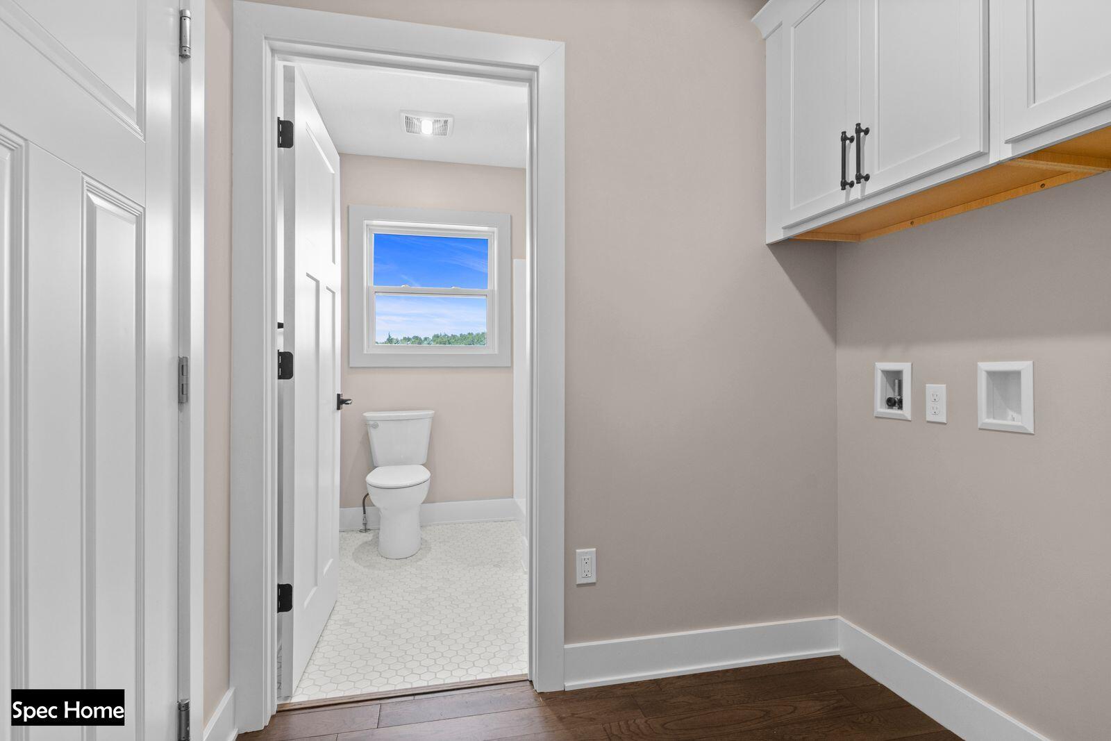 0 Pine Ridge Drive, Unit 7 Manistee, MI 49660 - Photo 21 of 29 Main floor laundry