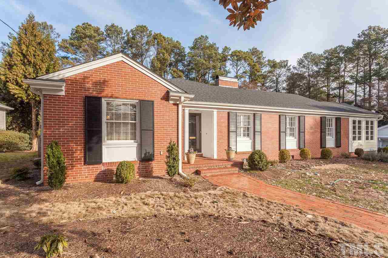2304 Gaddy Drive Raleigh, NC 27609 - Photo 2 of 25 Gallery Image 2