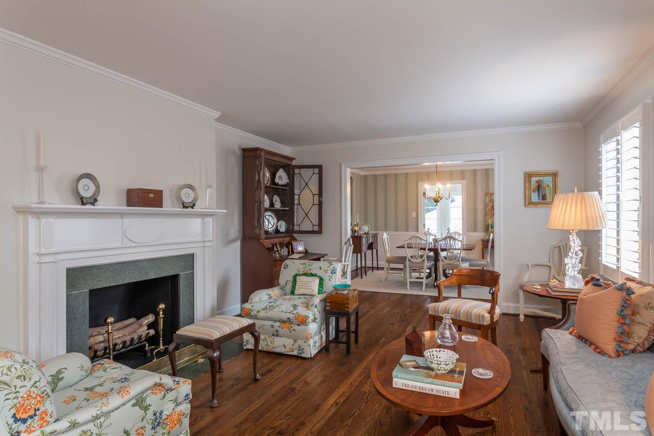 2304 Gaddy Drive Raleigh, NC 27609 - Photo 8 of 25 Gallery Image 8