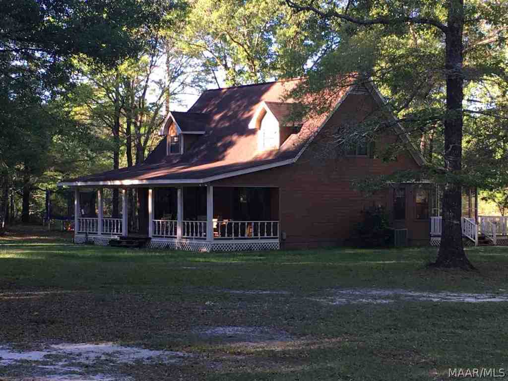 2037 Iron Bridge Road Samson, AL 36477 - Photo 1 of 36 Sweet country living!
