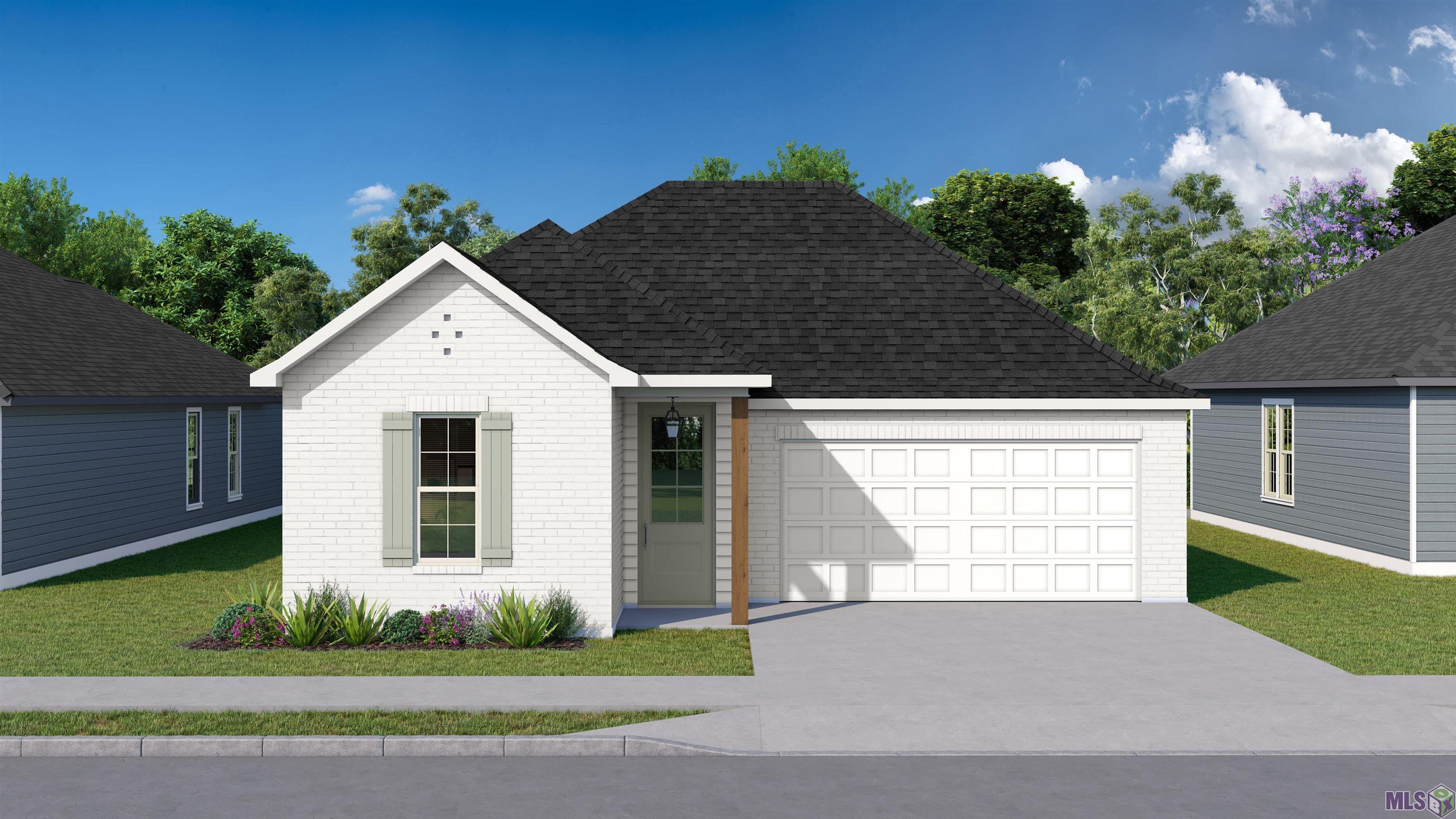 10035 Pelican Pointe Lane Baton Rouge, LA 70810 - Photo 2 of 3 Maple A - Front Elevation