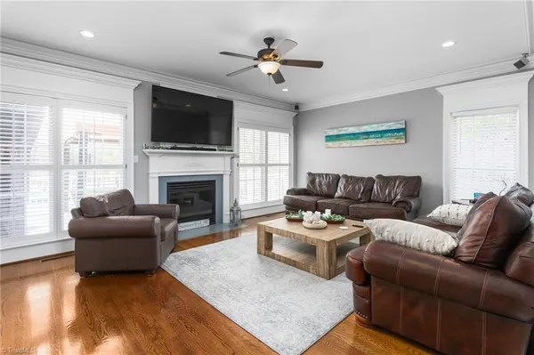 $695,000 | 119 Feathery Court, Summerfield, NC 27358