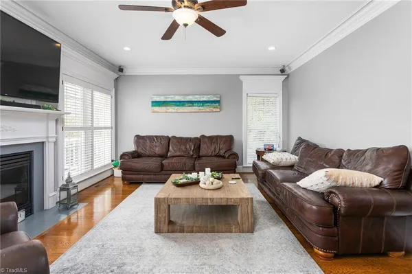 $695,000 | 119 Feathery Court, Summerfield, NC 27358