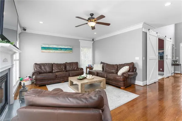 $695,000 | 119 Feathery Court, Summerfield, NC 27358