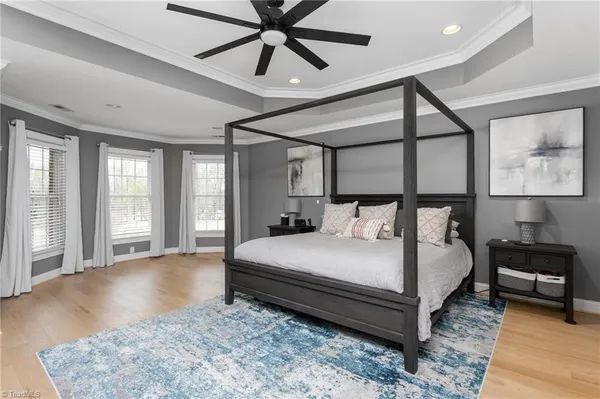 $695,000 | 119 Feathery Court, Summerfield, NC 27358