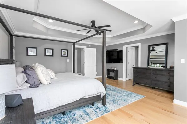 $695,000 | 119 Feathery Court, Summerfield, NC 27358