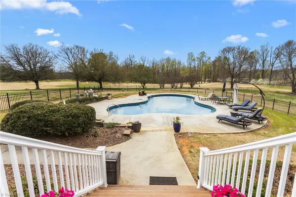 $695,000 | 119 Feathery Court, Summerfield, NC 27358