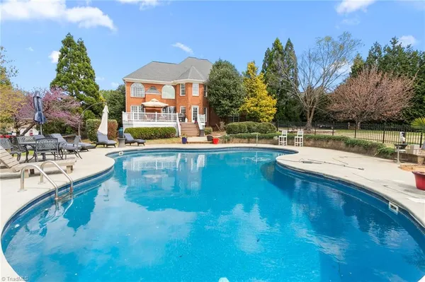 $695,000 | 119 Feathery Court, Summerfield, NC 27358