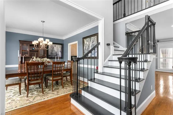 $695,000 | 119 Feathery Court, Summerfield, NC 27358
