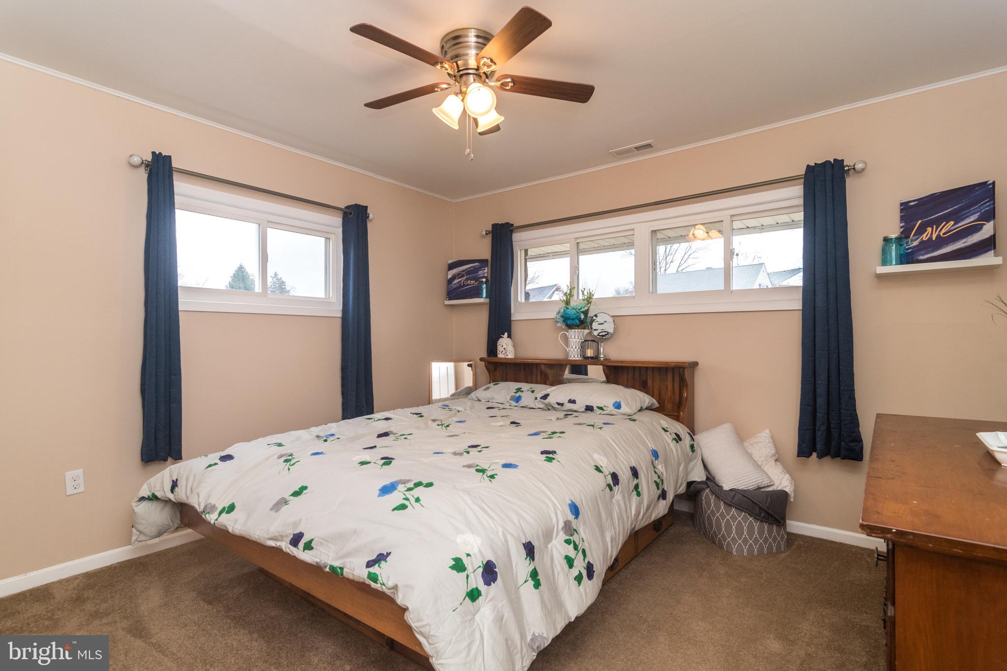 20 Violet Road Levittown, PA 19057 - Photo 17 of 41 Main floor bedroom 1