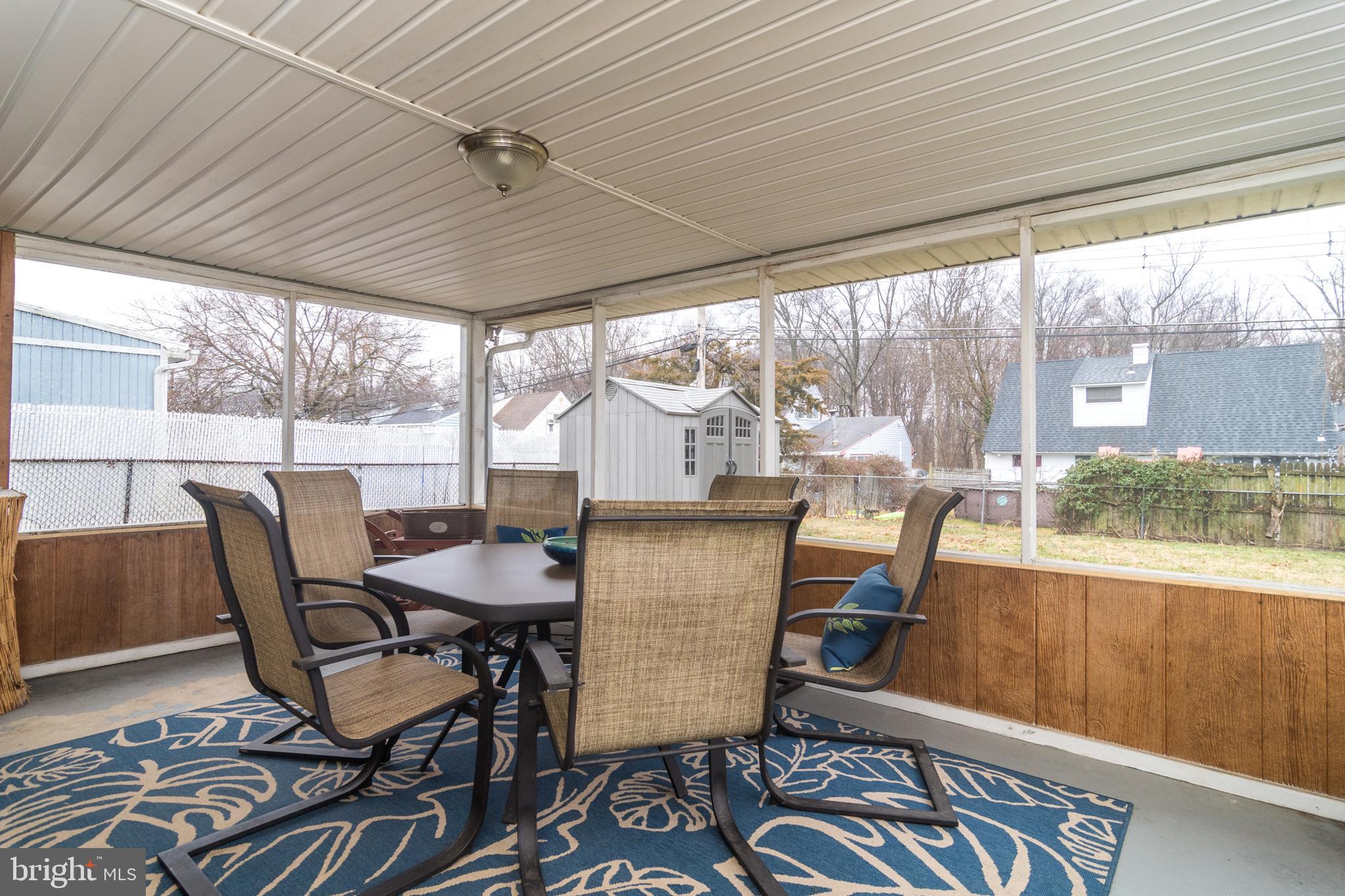 20 Violet Road Levittown, PA 19057 - Photo 32 of 41 3 season room