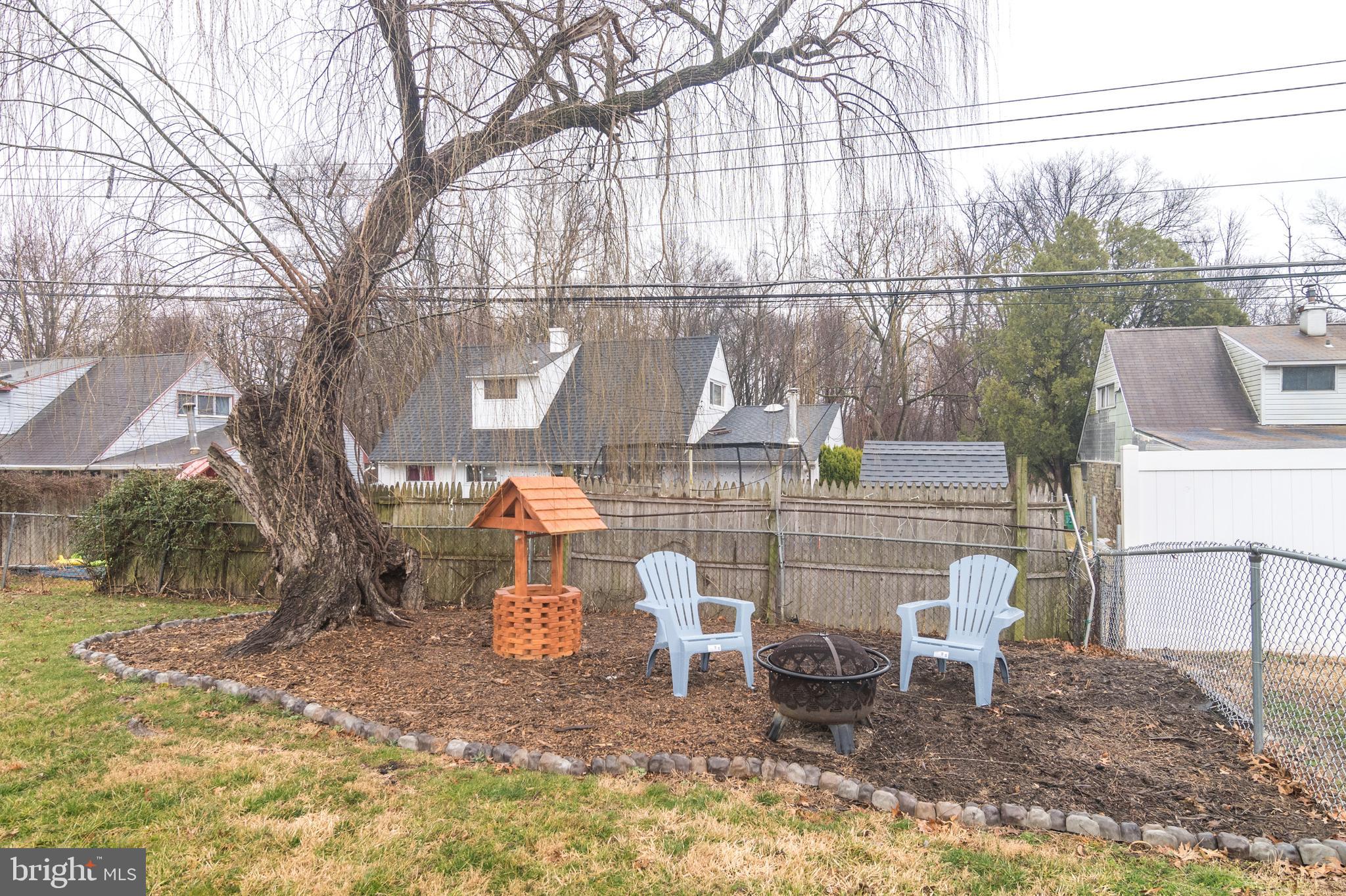 20 Violet Road Levittown, PA 19057 - Photo 39 of 41 Backyard
