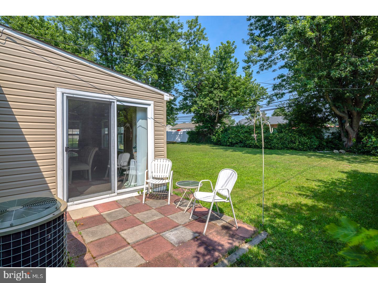 161 Wistar Road Fairless Hills, PA 19030 - Photo 13 of 21 Patio