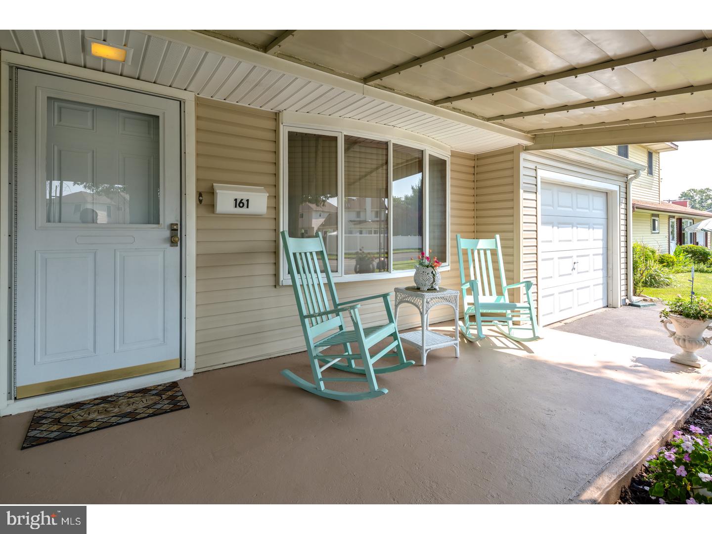 161 Wistar Road Fairless Hills, PA 19030 - Photo 2 of 21 Enclosed Porch