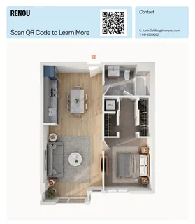$408,490 | 395 6th Street, Unit 511, San Francisco, CA 94107