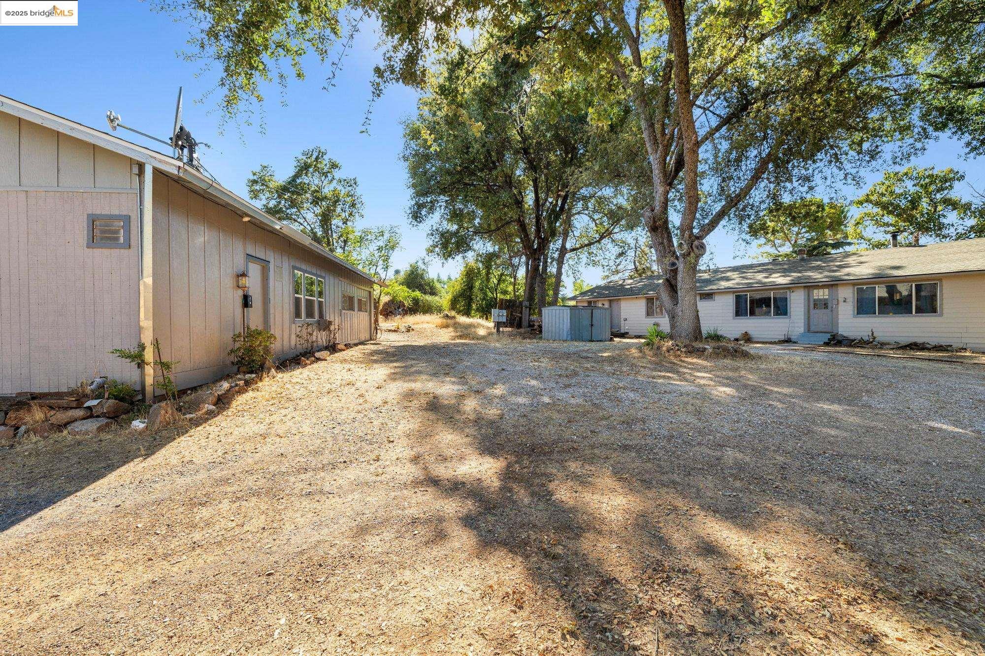 16641 Buckhorn Mountain Road Sonora, CA 95370 - Photo 33 of 44 View of yard