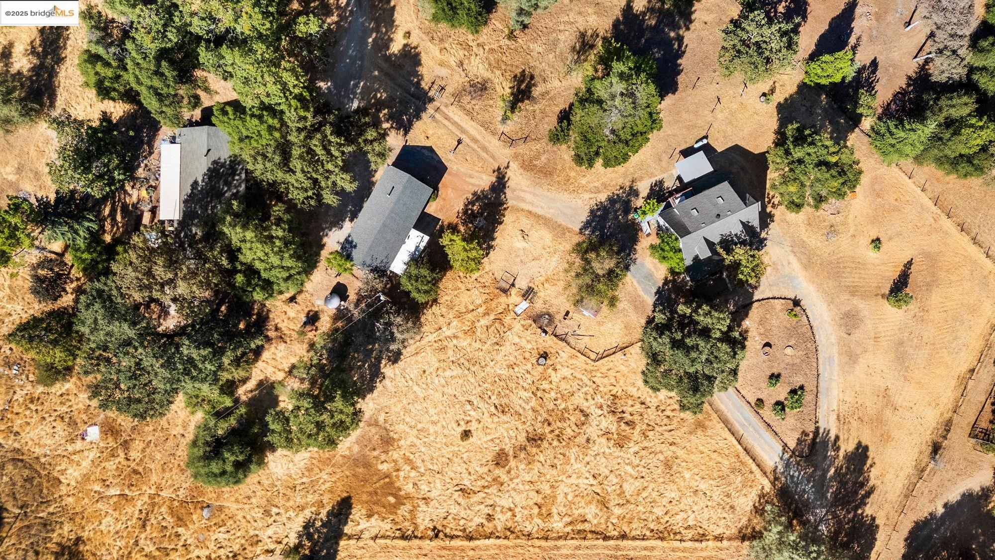 16641 Buckhorn Mountain Road Sonora, CA 95370 - Photo 37 of 44 Bird's eye view