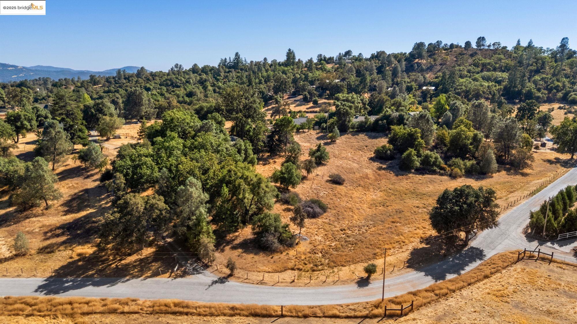 16641 Buckhorn Mountain Road Sonora, CA 95370 - Photo 40 of 44 Drone / aerial view