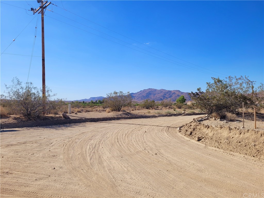30126 Sutter Road Lucerne Valley, CA 92356 - Photo 2 of 7 a view of lake view and mountain view