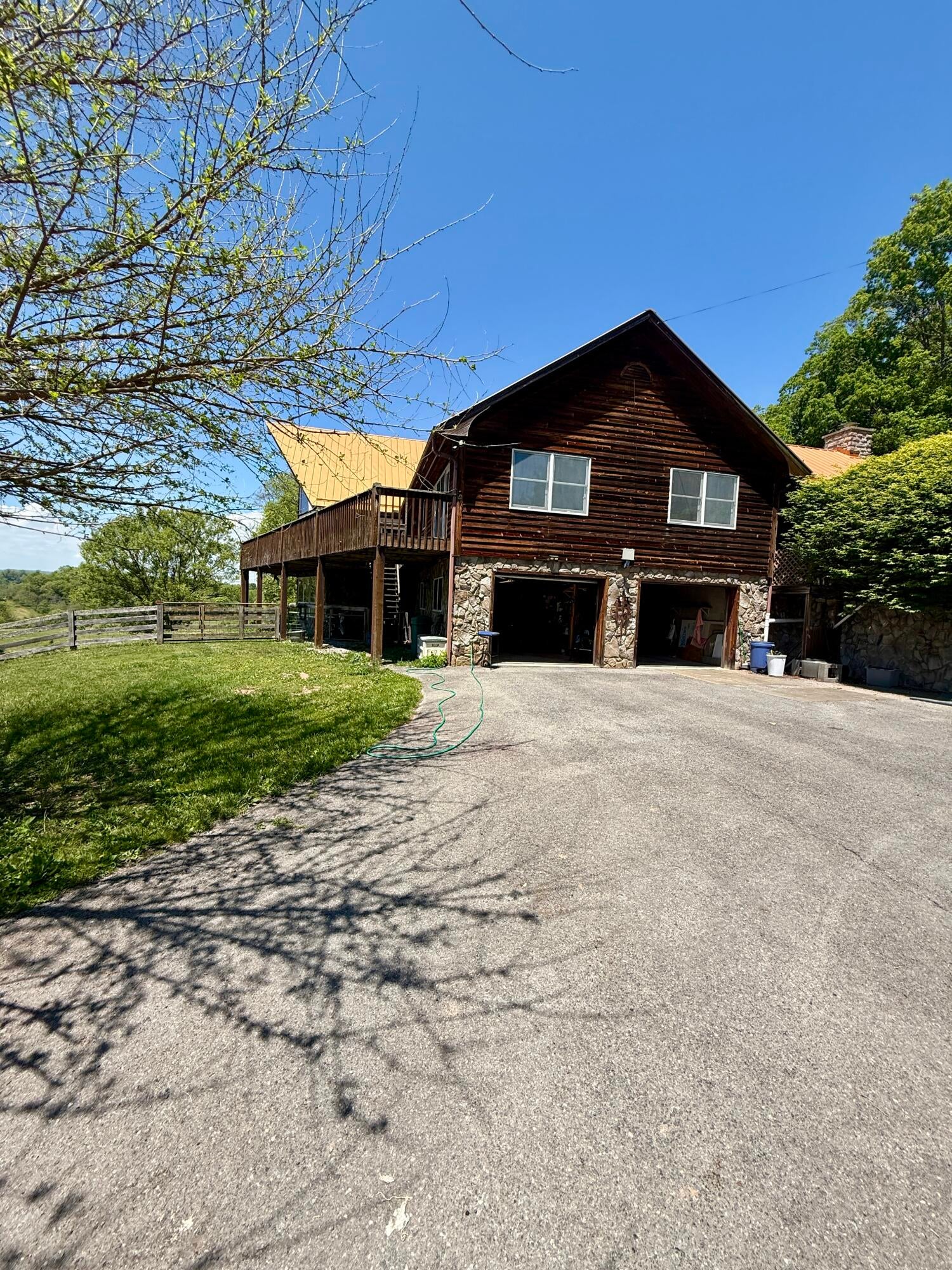 212 Dellhaven Road Frankford, WV 24938 - Photo 63 of 90 Side of home