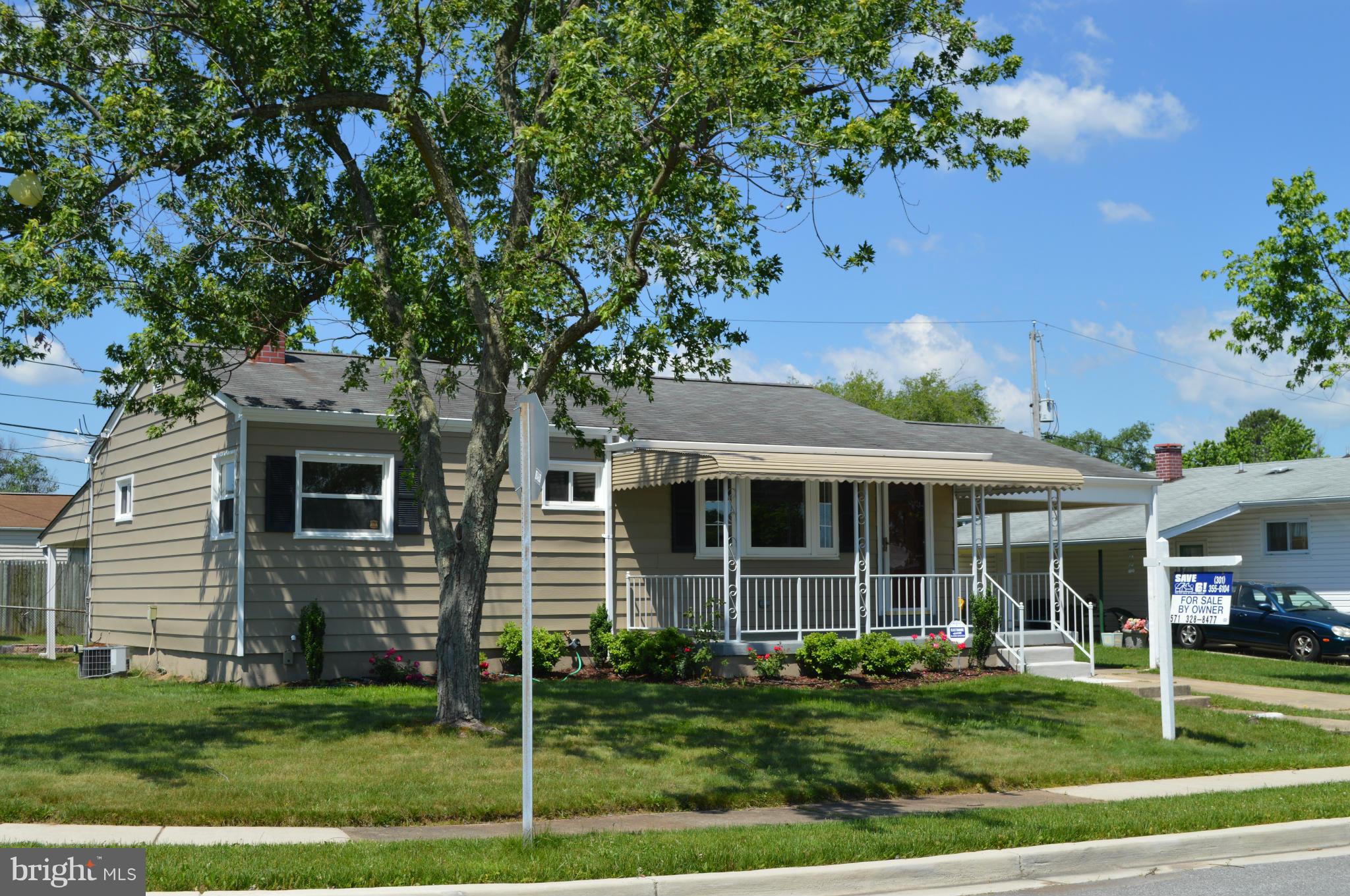 7842 Shellye Road Glen Burnie, MD 21060 - Photo 1 of 20 Exterior (Front)