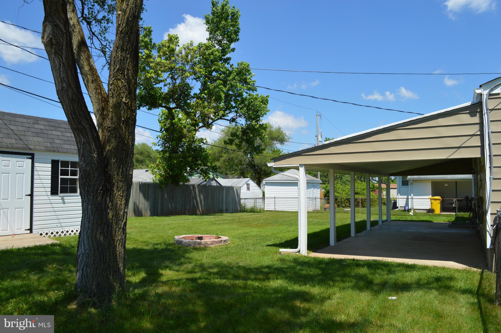 7842 Shellye Road Glen Burnie, MD 21060 - Photo 20 of 20 Backyard2