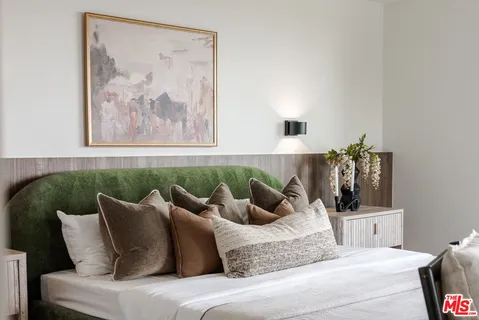 a living room with a couch