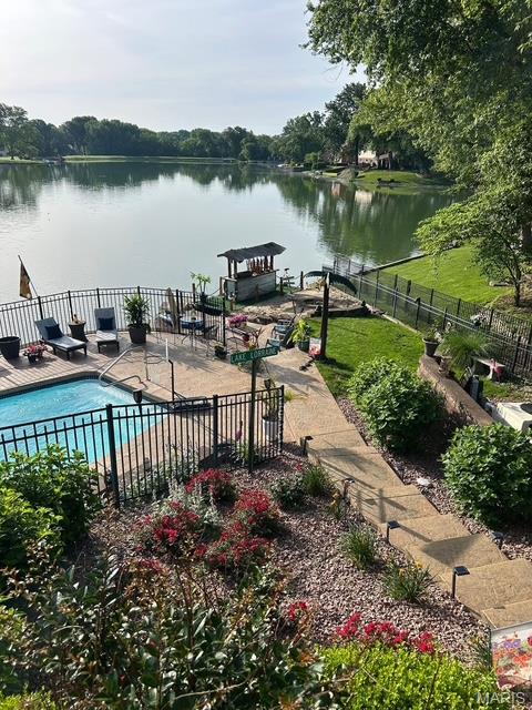 13 Timber Waters Court Swansea, IL 62226 - Photo 3 of 17