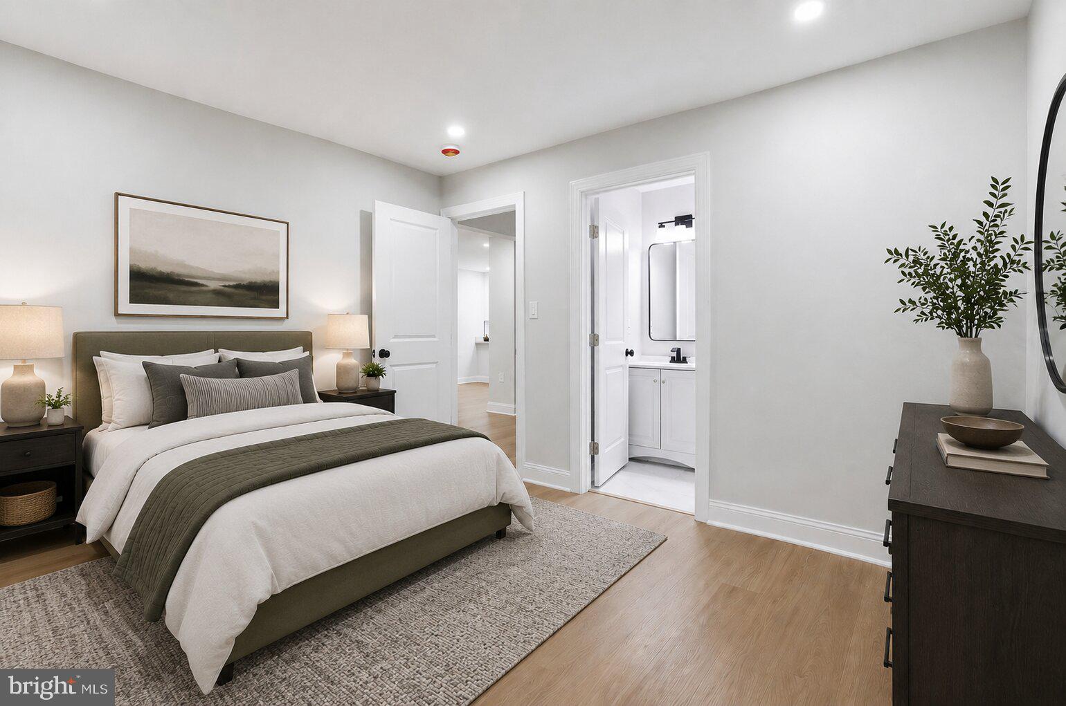 805 Langley Drive Silver Spring, MD 20901 - Photo 17 of 56 Main Level Bedroom2