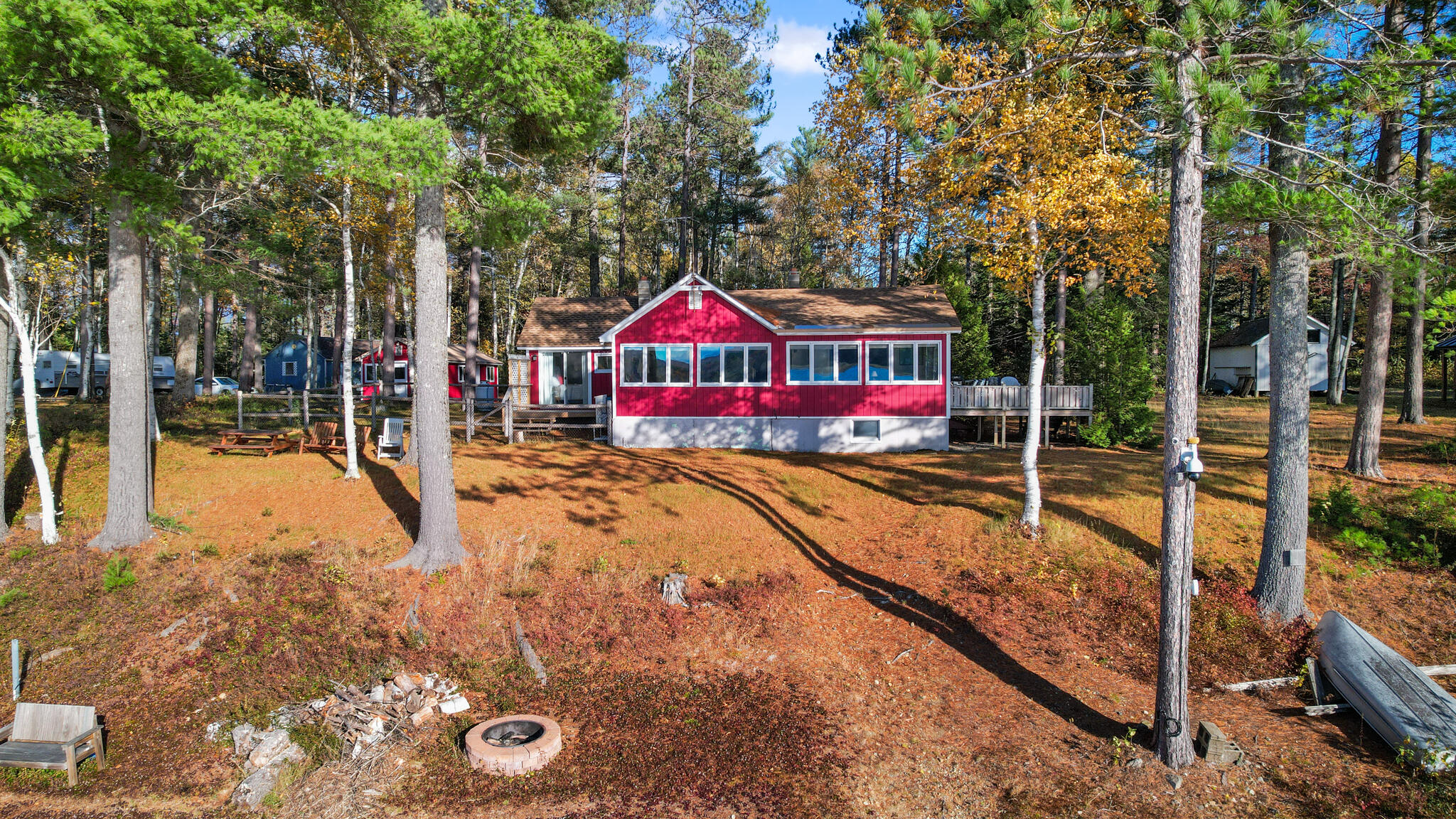 167 W Pond Road, Ebeemee Twp