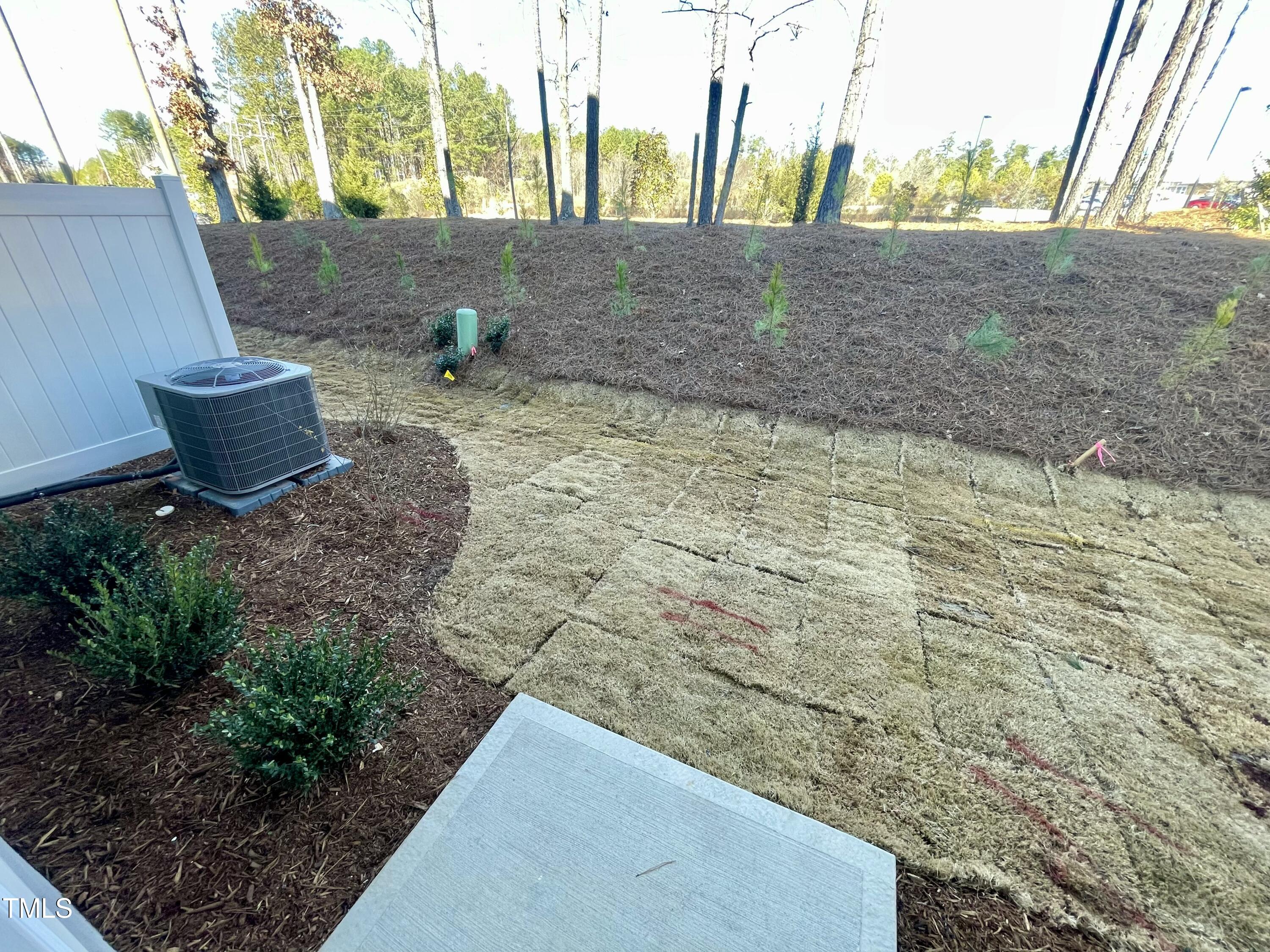 2107 Lambert Road, Unit 64 Cary, NC 27519 - Photo 42 of 77 31. rear yard space that can be fenced