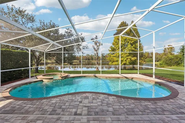 $950,000 | 9107 Cypress Keep Lane, Odessa, FL 33556