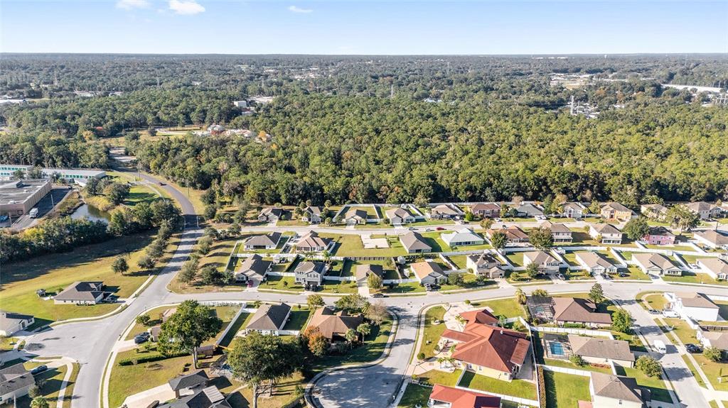2530 Northeast 42nd Road Ocala, FL 34470 - Photo 53 of 61 an aerial view of multiple house