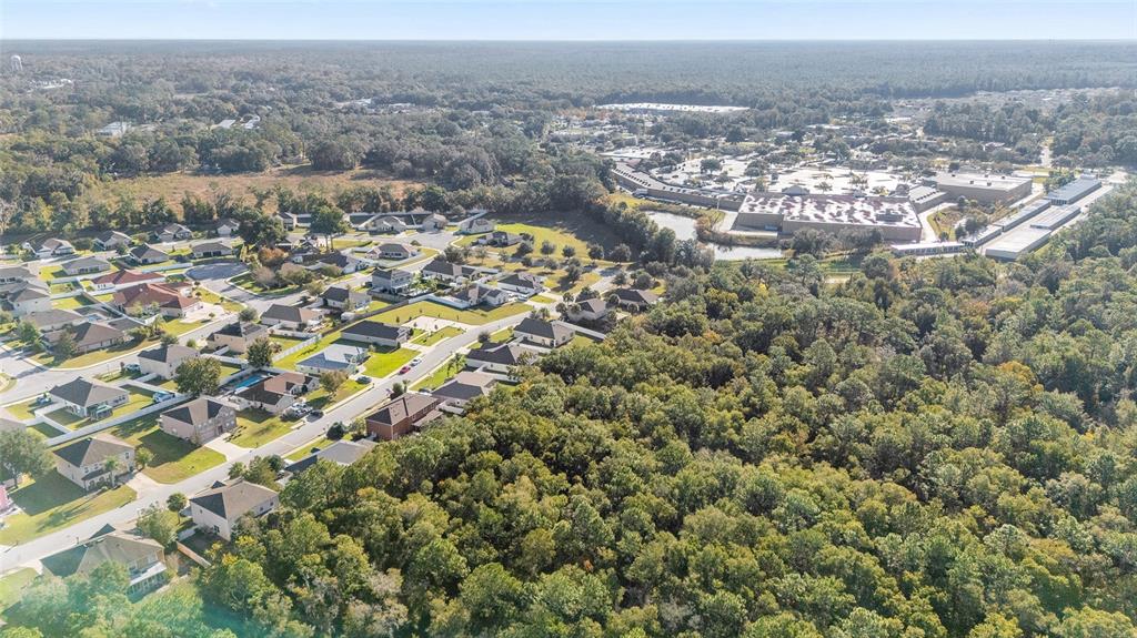 2530 Northeast 42nd Road Ocala, FL 34470 - Photo 61 of 61 an aerial view of multiple house