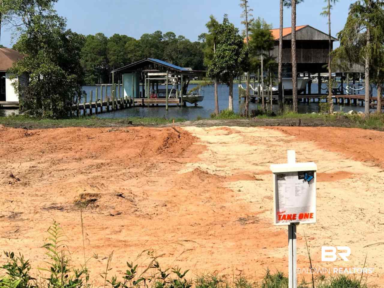 8411 Bay Harbor Road Elberta, AL 36530 - Photo 15 of 17 50 Pines & other various trees and stumps removed
