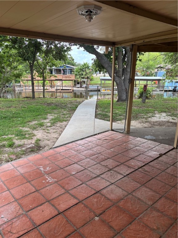 3208 Bimini Drive Corpus Christi, TX 78418 - Photo 12 of 14 a view of a park with a large trees