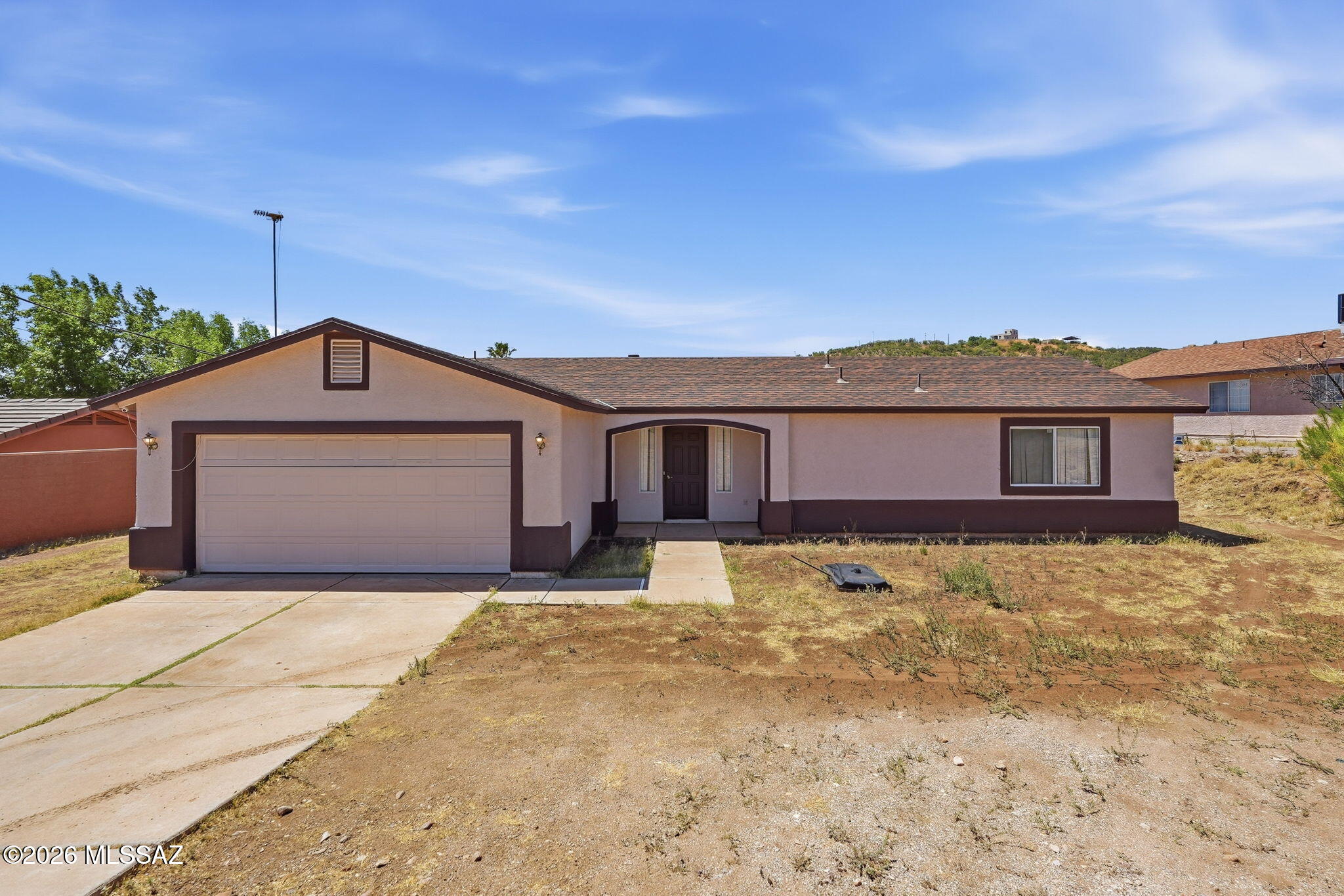 437 Camino Hombre De Oro Rio Rico, AZ 85648 - Photo 1 of 12 Front of House