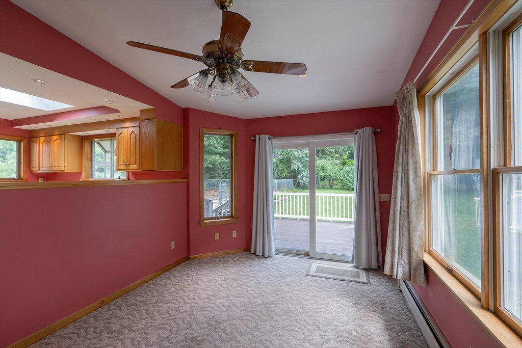 36 Gunn Road Southampton, MA 01073 - Photo 12 of 40 a view of an empty room with a window