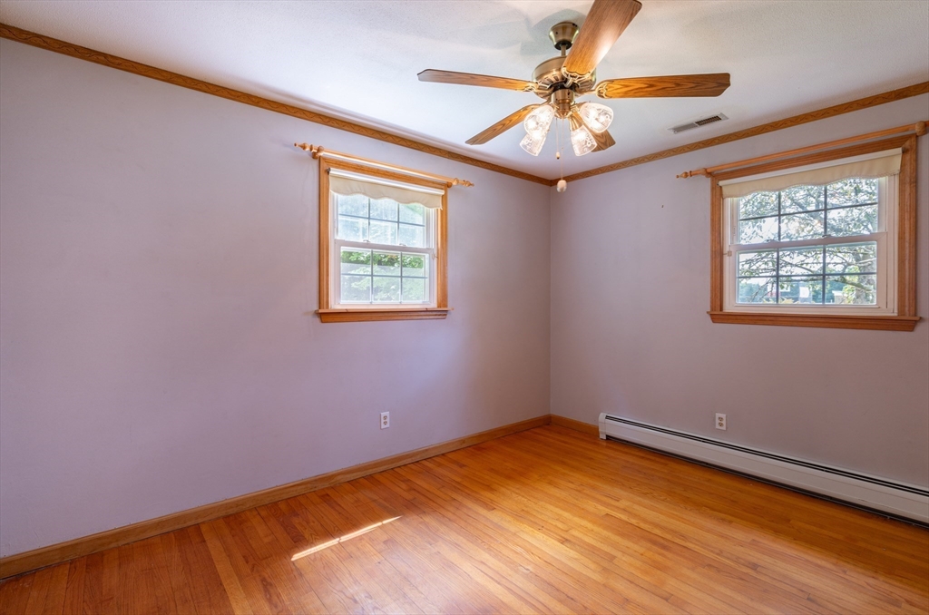 36 Gunn Road Southampton, MA 01073 - Photo 19 of 40 a view of empty room with window
